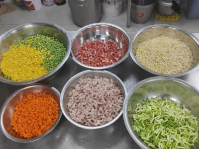 這個(gè)春天，創(chuàng)輝喊你一起吃野火飯啦！