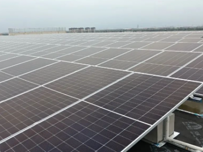 桐鄉(xiāng)區(qū)域多個(gè)屋頂光伏項(xiàng)目陸續(xù)順利并網(wǎng)！